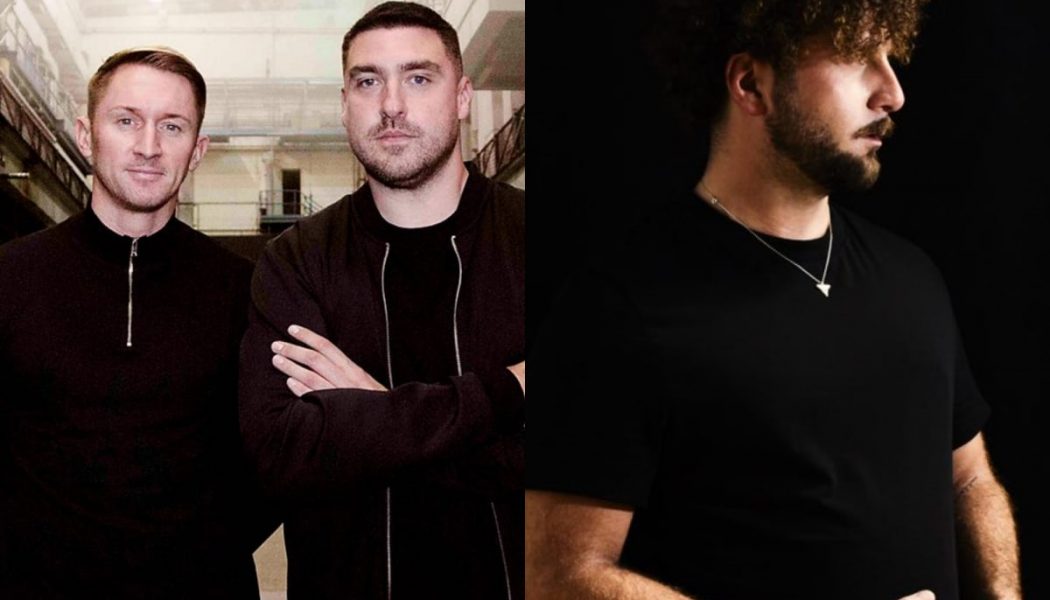 Grammy-Nominated “Cola” Duo Elderbrook and CamelPhat Reunite for New Single, “Body”