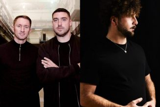 Grammy-Nominated “Cola” Duo Elderbrook and CamelPhat Reunite for New Single, “Body”