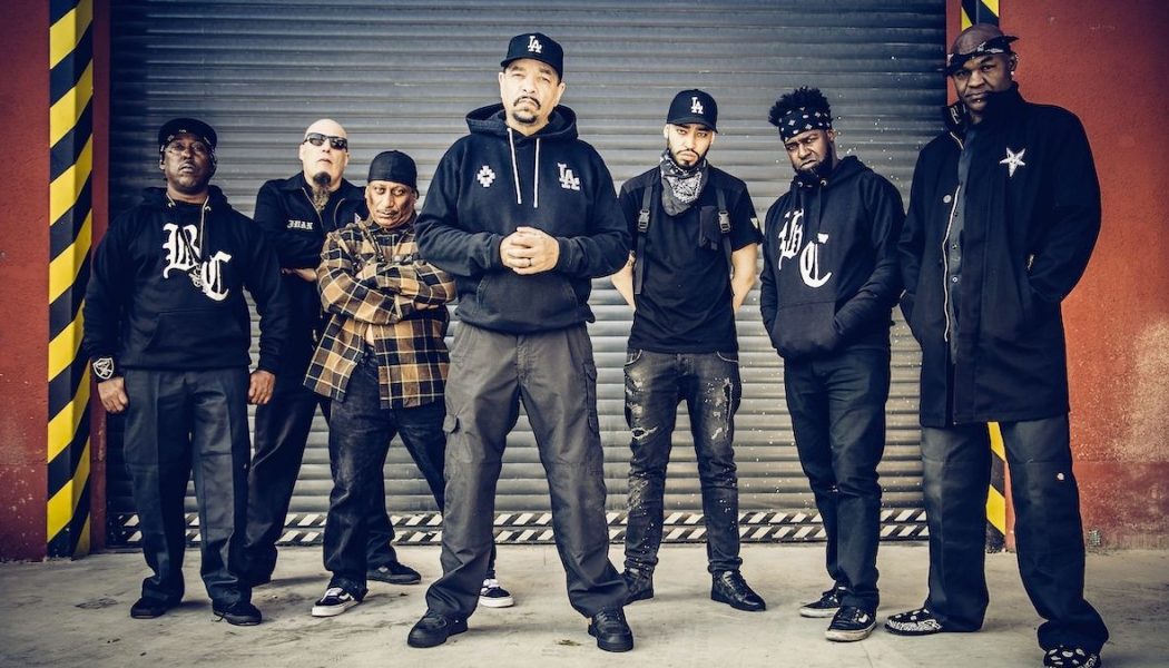 Grammys 2021: Body Count Win Best Metal Performance, Earning Ice-T His First Grammy in 30 Years