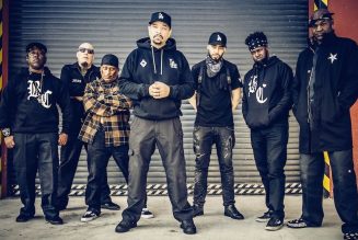 Grammys 2021: Body Count Win Best Metal Performance, Earning Ice-T His First Grammy in 30 Years