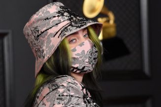 Grammys 2021: The Stylish Stars Who Matched Their Face Masks to Their Fab Outfits