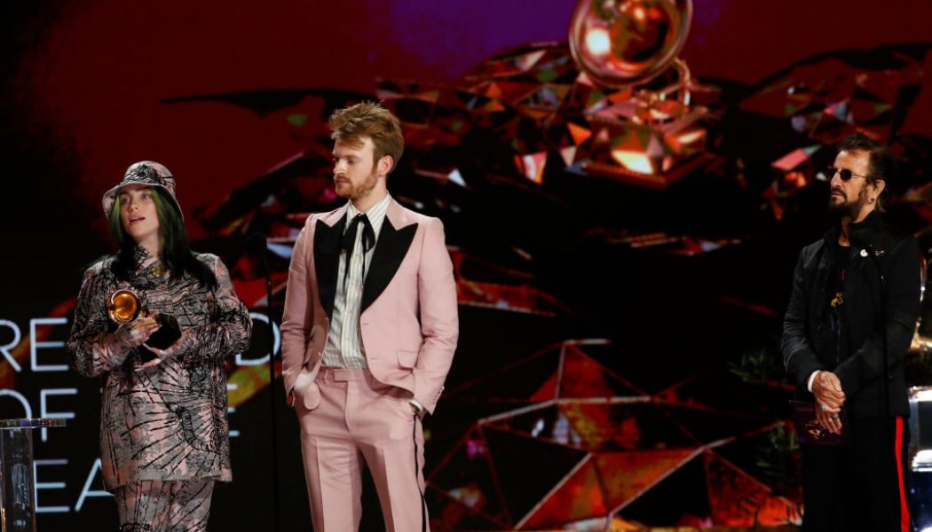 Grammys Ratings See Steep Decline; Final Tally Could See Record Low