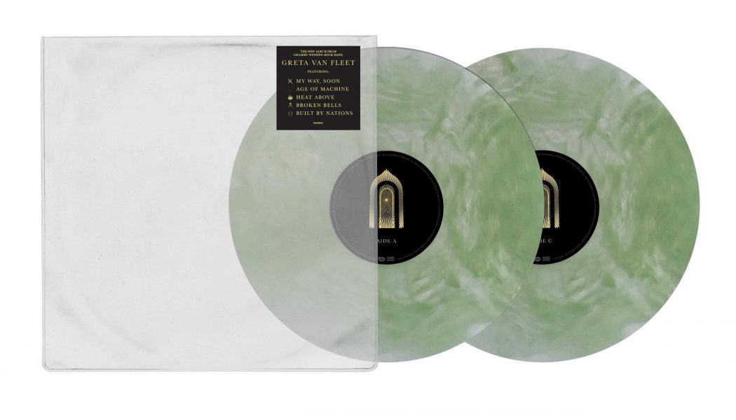 Greta Van Fleet Share New Song “Broken Bells”: Stream