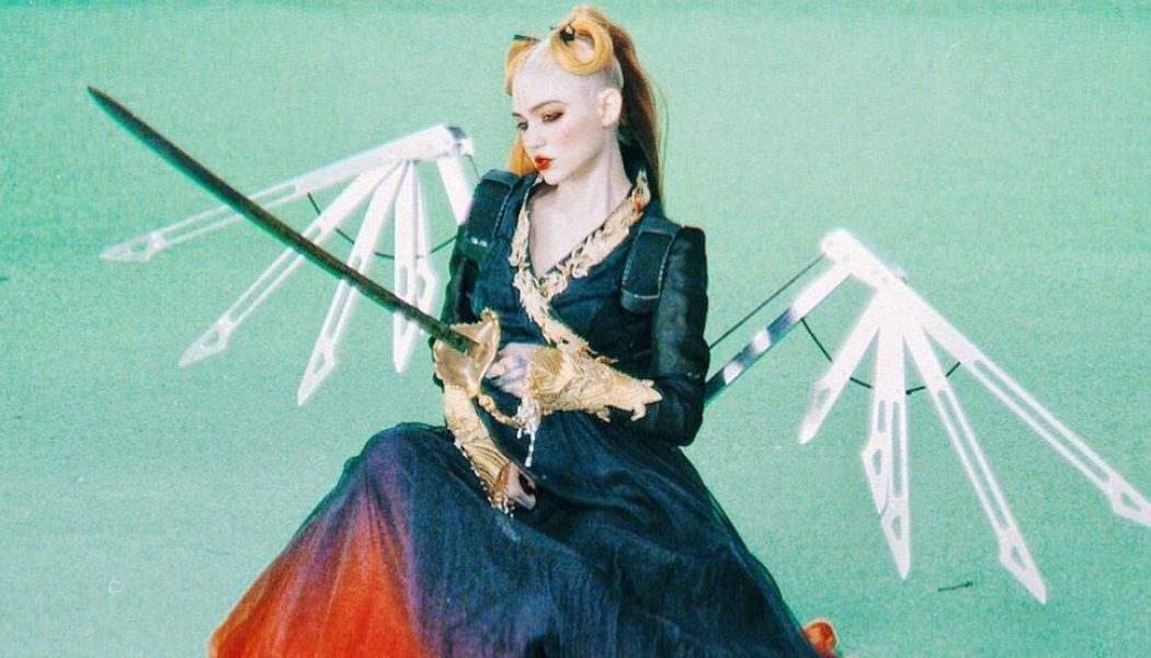 Grimes Releases New Music via Cryptocurrency Art Auction, Rakes in $6 Million