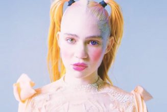 Grimes Signs to Columbia Records, Teases “Phase 2”