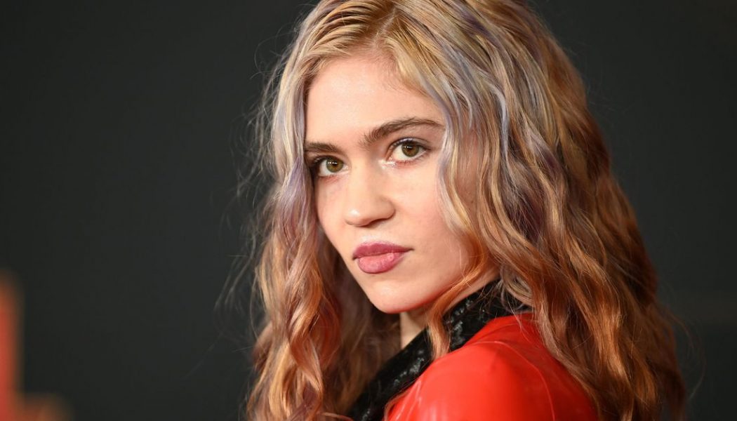 Grimes sold $6 million worth of digital art as NFTs