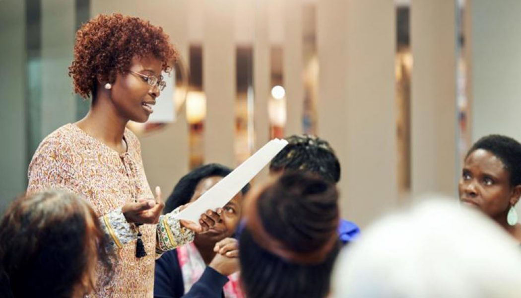 Growing Female Talent in the Tech Workforce