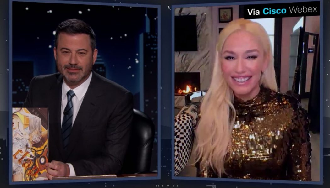 Gwen Stefani Has ‘No Idea’ If No Doubt Will Ever Get Back Together