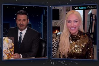 Gwen Stefani Has ‘No Idea’ If No Doubt Will Ever Get Back Together