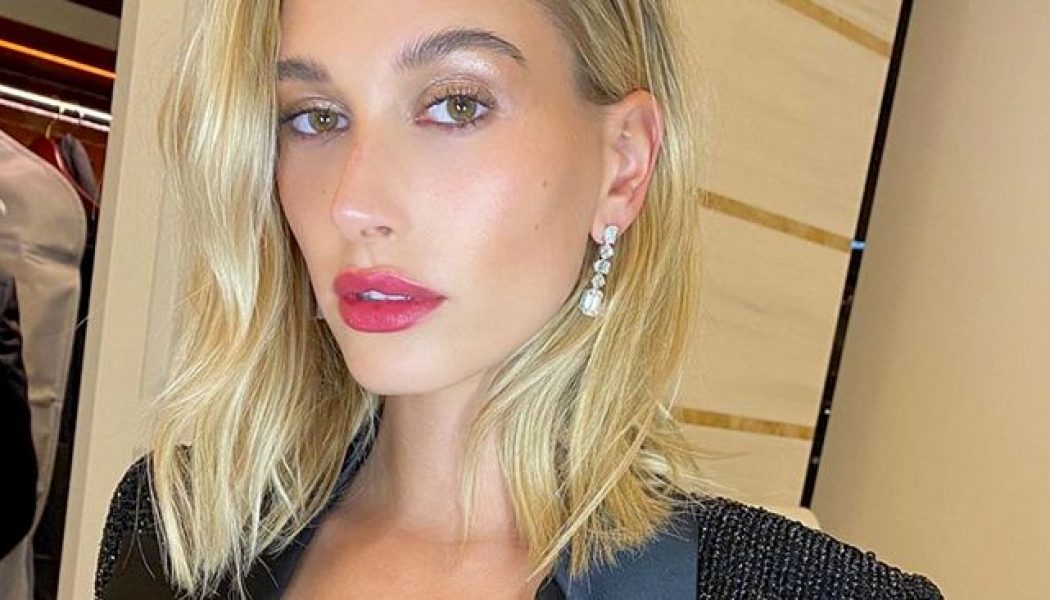 Hailey Bieber Can Have Any Beauty Products in the World and Chooses These 10