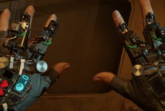 Half-Life: Alyx is 40 percent off for the first time