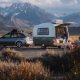 Happy Happy Joy Joy: Meet the Lightweight Happier Camper Traveler Trailer