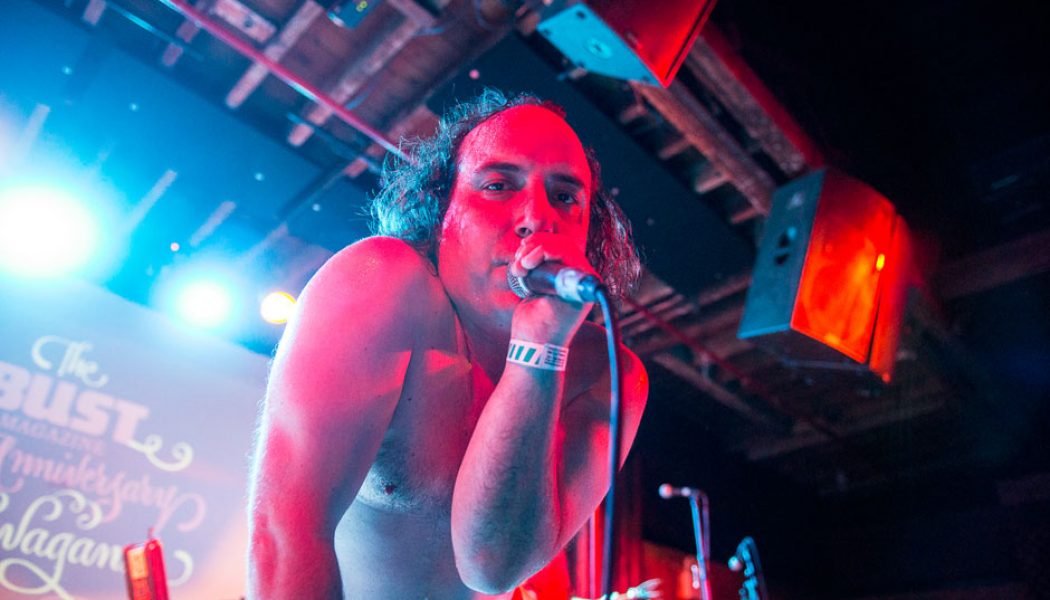 Har Mar Superstar Issues Apology Following Sexual Misconduct Accusations