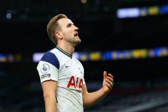 Harry Kane “committed to leaving” Tottenham amid Man City interest