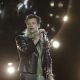 Harry Styles Skips The Shirt For His Grammys Debut