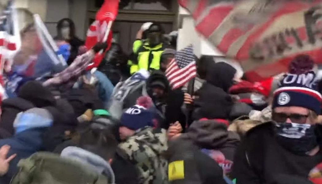 HBO Shares Trailer for QAnon Documentary Series: Watch