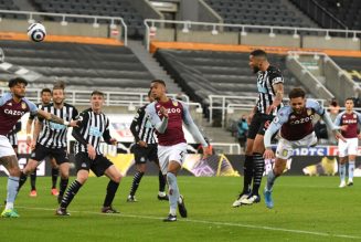 ‘He cares’, ‘Excellent’: Some Newcastle United fans praise 27-year-old after Aston Villa draw