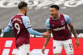 ‘He could play in any top team’ – Former PL winner lavishes praise on West Ham attacker