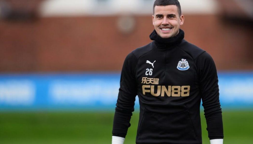 ‘He will leave this summer’ – Pundit reckons 30-yr-old will be on his way out of Newcastle
