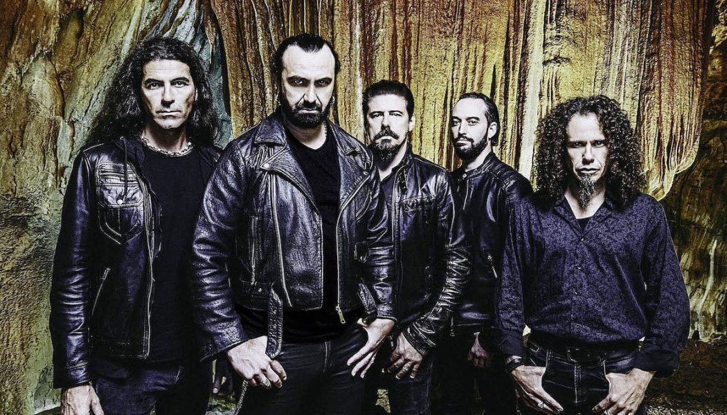 Heavy Culture: Moonspell’s Fernando Ribeiro Talks Hermitage, Pandemic, Growing Up in Portugal, and More