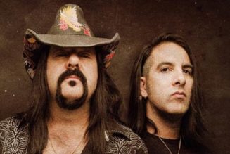 HELLYEAH’s CHRISTIAN BRADY: ‘Trying To Move Forward Without VINNIE PAUL Has Been Really Tough’