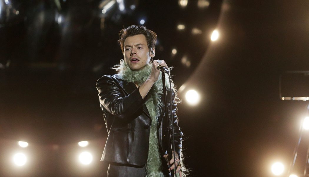 Here Are All of the 2021 Grammy Awards Performances