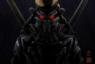 Here’s an Exclusive Look at Sturgill Simpson’s Sound & Fury Graphic Novel