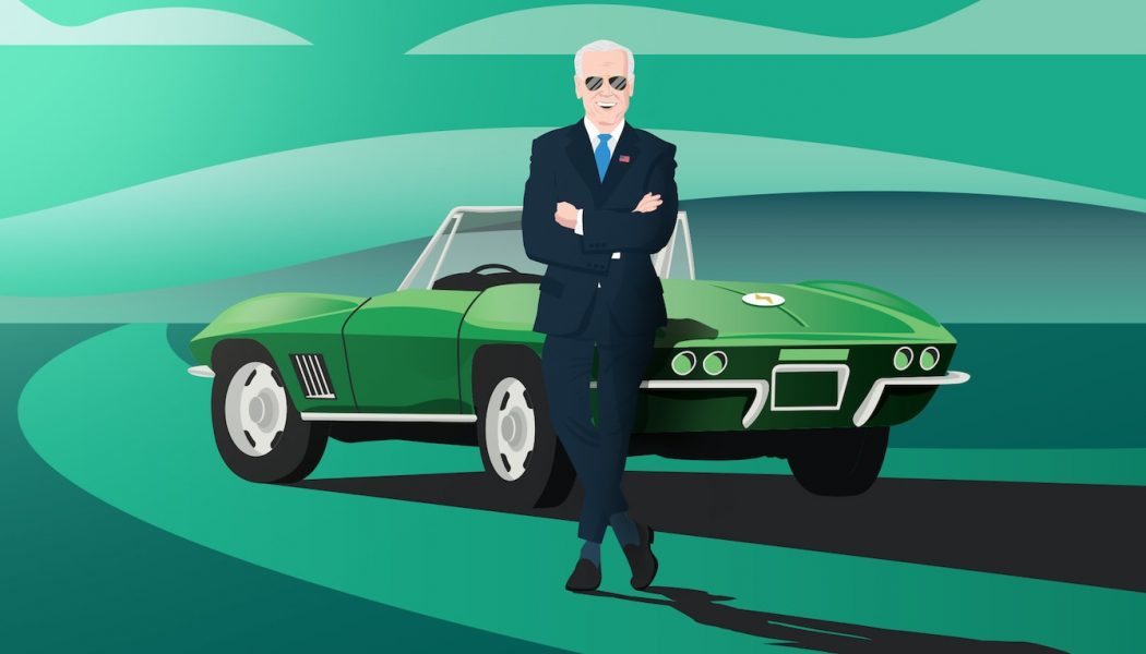 Here’s How President Biden’s “American Jobs Plan” Impacts Motorists