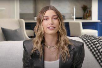 Here’s What Inspired Hailey Bieber to Launch Her Own YouTube Channel