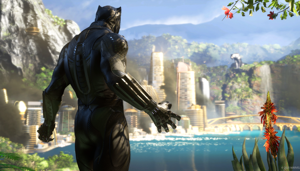 HHW Gaming: Black Panther FINALLY Coming To ‘Marvel’s Avengers’ Later This Year