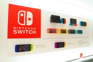 HHW Gaming: Upgraded Nintendo Switch Model With 7-Inch Samsung OLED Display Coming This Year: Report