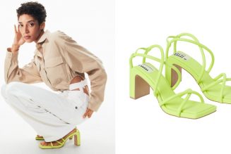 H&M’s Innovation Science Collection Is Made From Cactus Leather and Castor Oil Yarn