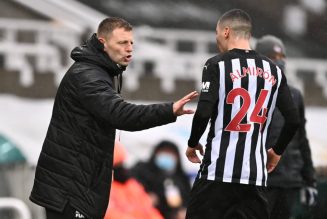 How 50y/o reportedly feels about story claiming NUFC players want him to replace Bruce