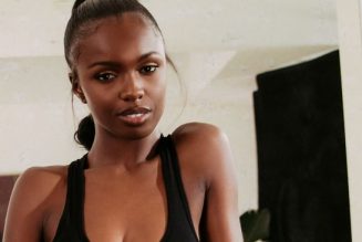 How Leomie Anderson Continues to Defy the Model Stereotype