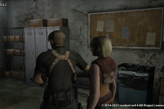 How modders rebuilt Resident Evil 4’s graphics from scratch