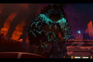 How Pacific Rim’s sci-fi world was transformed into a Netflix anime