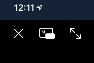 Hulu reenables picture-in-picture mode for iOS 14