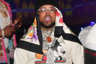 Hundreds Line Up For Westside Gunn’s Buffalo Kids Store Grand Opening