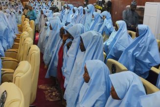 Hundreds Of Schoolgirls Released Days After Kidnapping In Nigeria