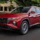 Hyundai Tucson Fuel Economy Improves for 2022
