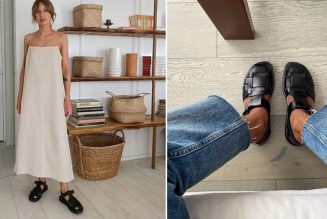 I Am 99.9% Certain These Will be the Most Popular Sandals This Summer