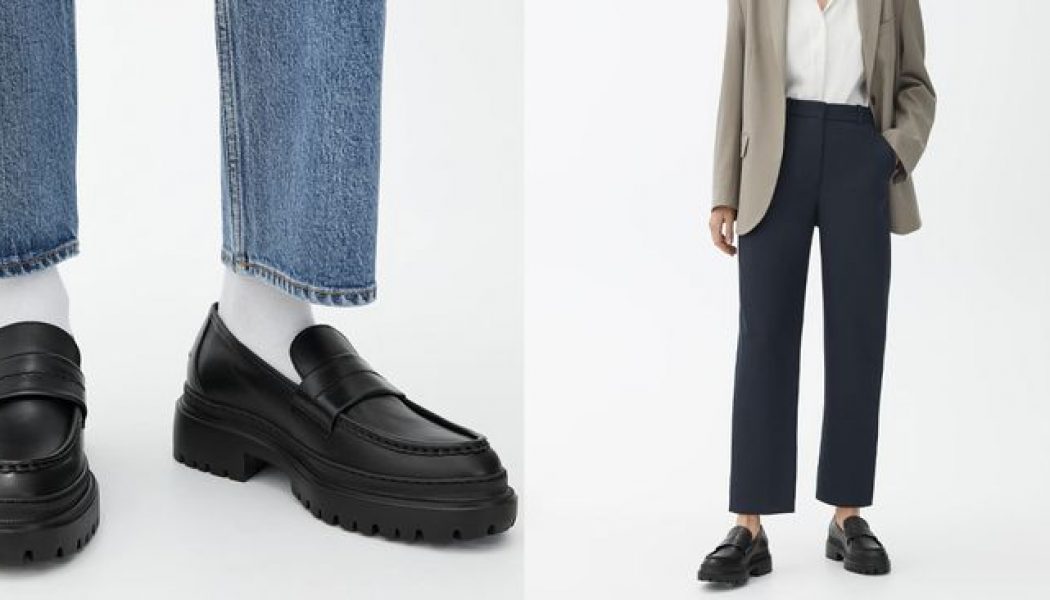 I Bet These High-Street Shoes Will Be Out of Stock Within a Month