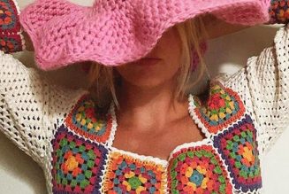 I Bet This “Granny” Trend Will Be Everywhere This Summer