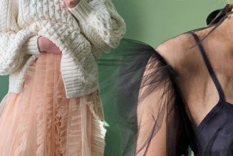 I Just Tried On All of H&M x Simone Rocha—This Is What I Loved