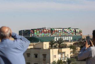 I shed a single happy tear for the big boat