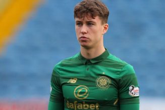 ‘I will make a decision that is best for my career’ – 25-yr-old hints at possible Celtic exit