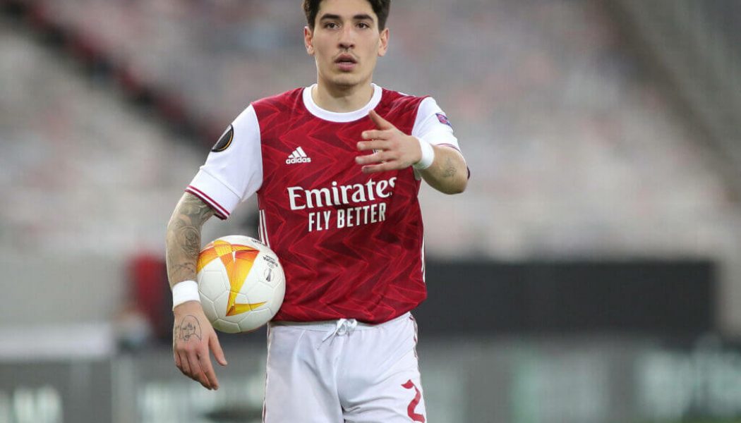 ‘I wouldn’t be surprised’: Bacary Sagna says £22.5m star could leave Arsenal this summer