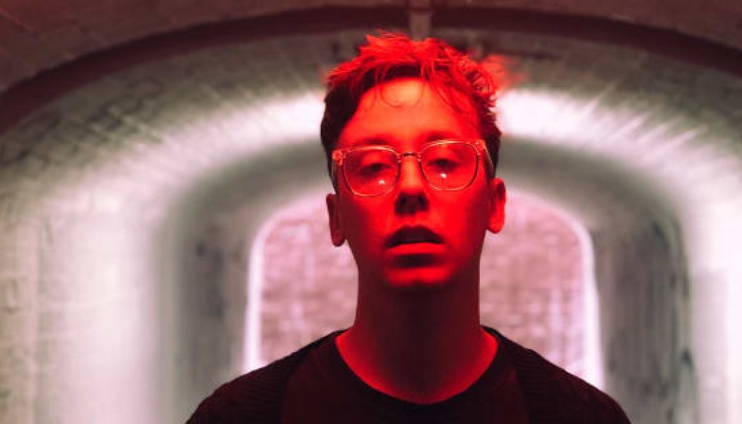 Ian Munro Shares Genre-Bending “Solipsism” EP