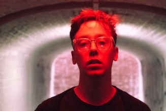 Ian Munro Shares Genre-Bending “Solipsism” EP