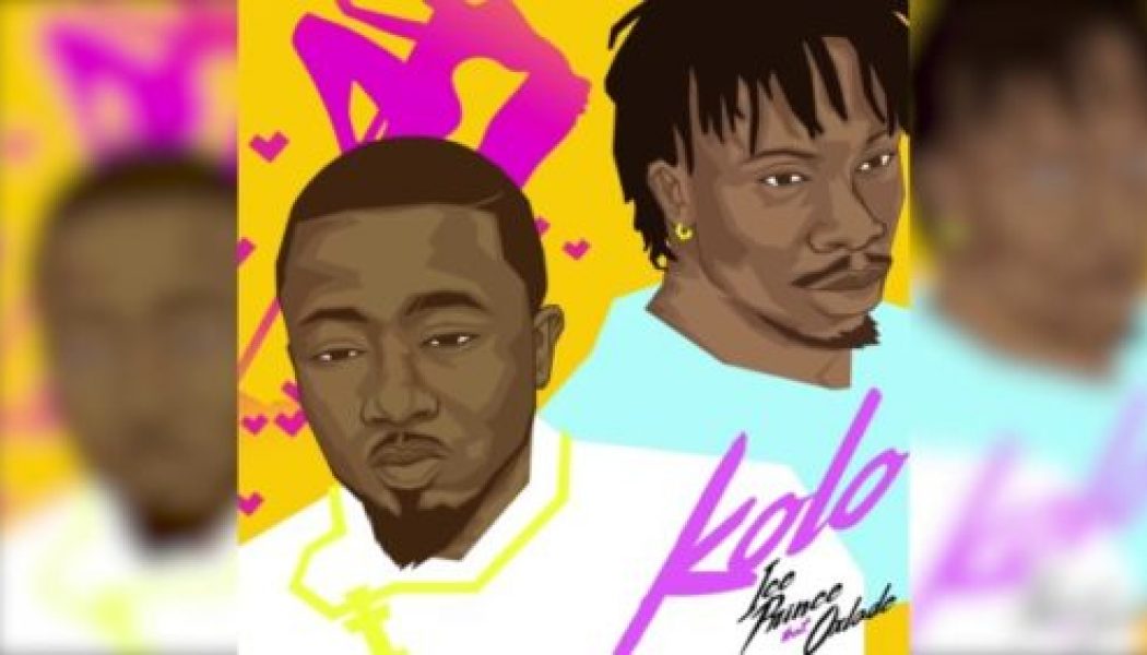 Ice Prince – Kolo ft Oxlade